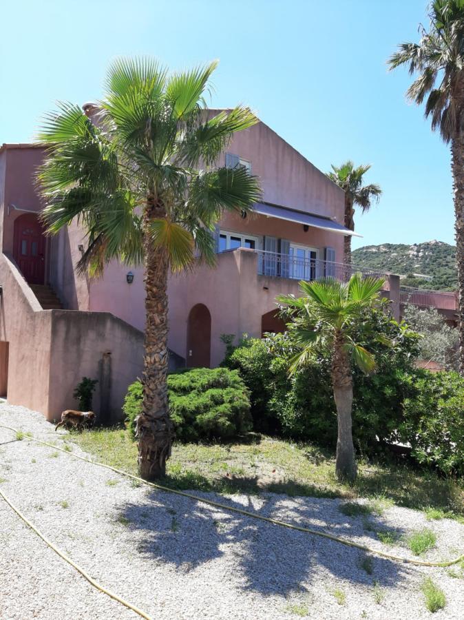 לינה וארוחת בוקר קאלבי Casa Ottobre Blu מראה חיצוני תמונה